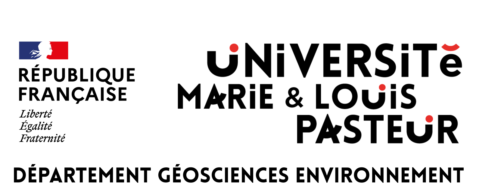 Département de Géosciences